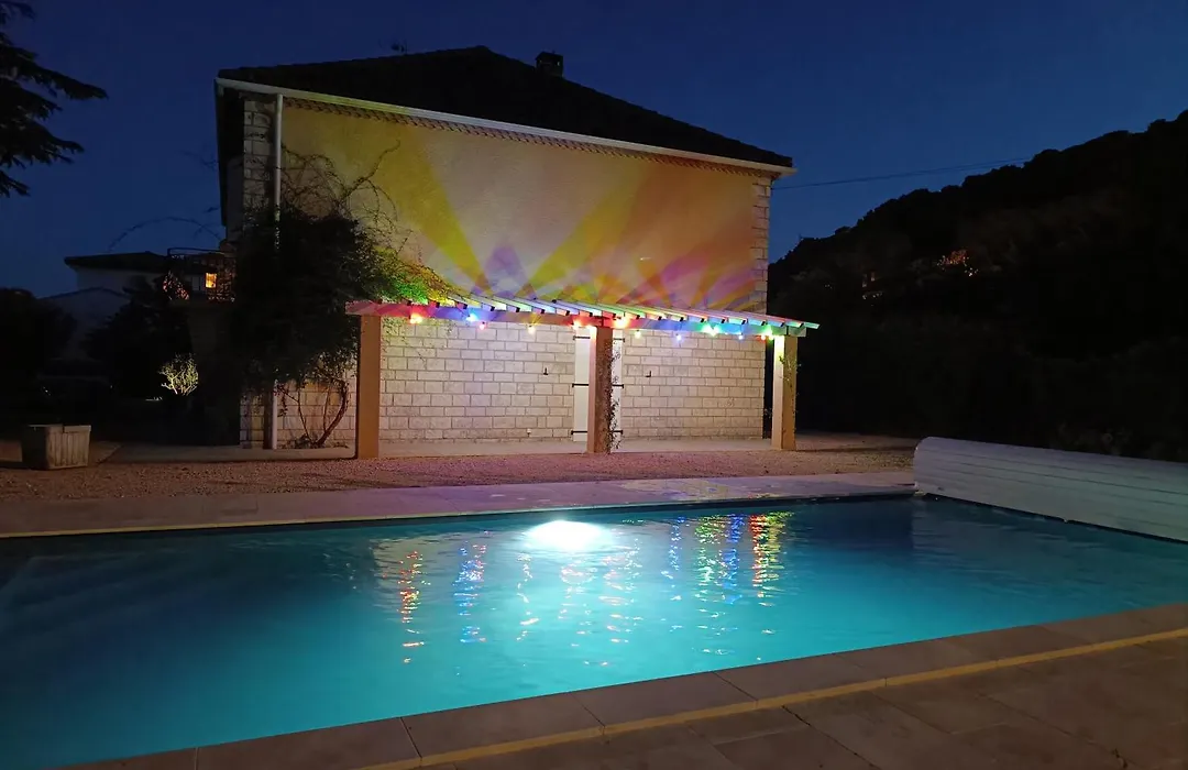 Villa Chantebise, calme et élégance avec piscine privée-1